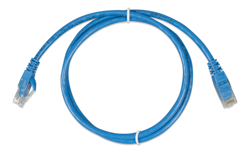 RJ45 UTP-kabel 0,9m