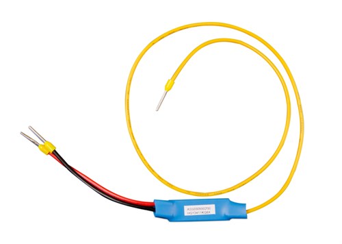 Victron Icke-inverterande fjärrkontroll på/av-kabel