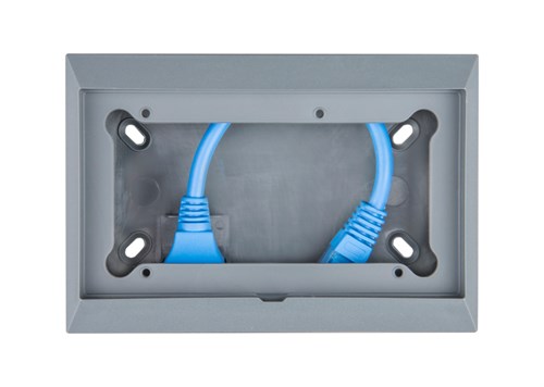 Victron Vägghängd kapsling för 65 x 120 mm GX-paneler