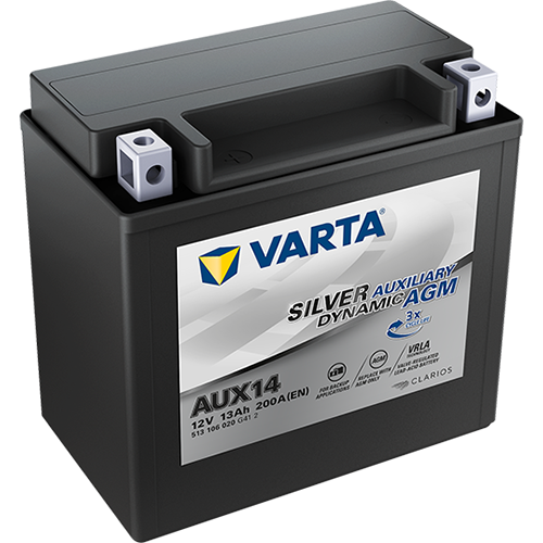 Varta Silver Dynamic Auxiliary 12V 13Ah