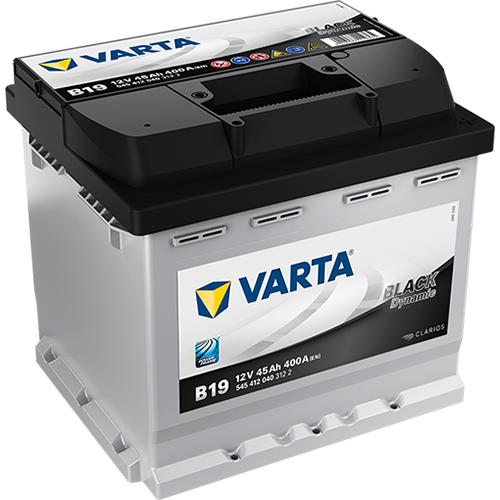 Varta Black Dynamic 12V 45Ah