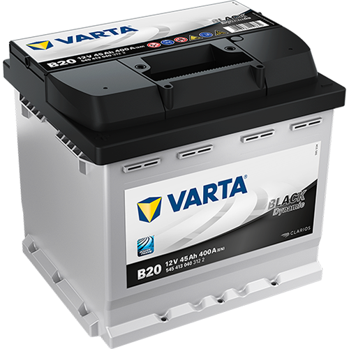 Varta Black Dynamic 12V 45Ah