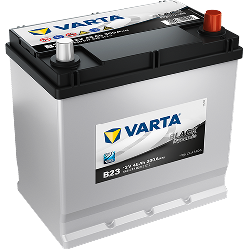 Varta Black Dynamic 12V 45Ah