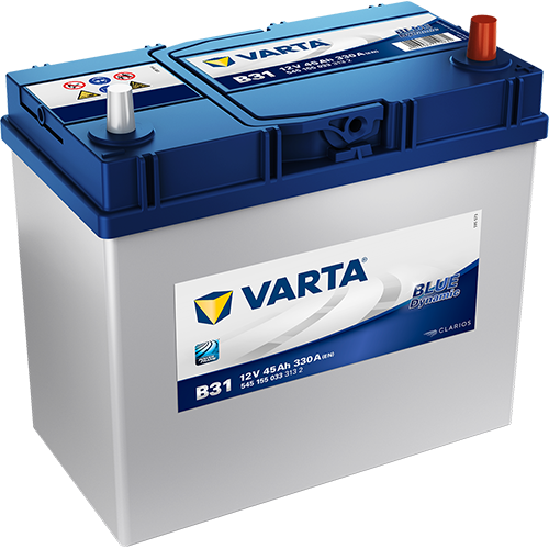 Varta Blue Dynamic 12V 45Ah