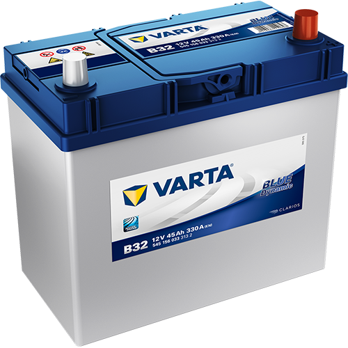 Varta Blue Dynamic 12V 45Ah