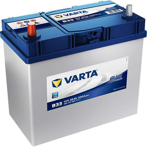 Varta Blue Dynamic 12V 45Ah