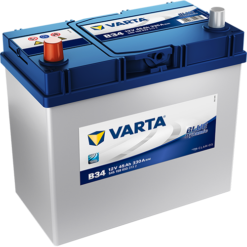 Varta Blue Dynamic 12V 45Ah