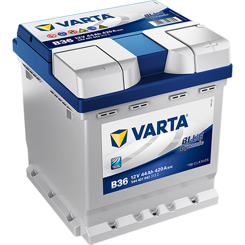 Varta Blue Dynamic 12V 44Ah