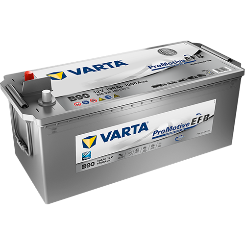 Varta Promotive  EFB 12V 190Ah