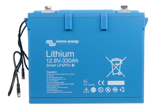 Victron Lithium Smart 12,8V 330Ah