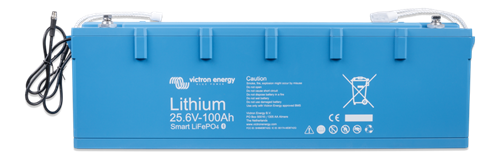 Victron Lithium Smart 25,6V 100Ah