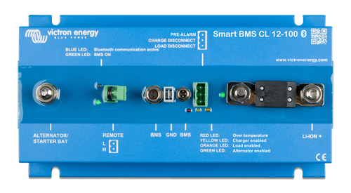 Victron Smart BMS CL 12-100