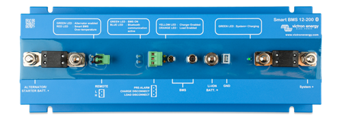 Victron Smart BMS 12/200