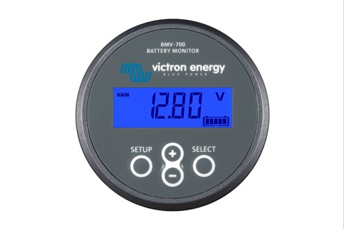Batterimonitor BMV-700