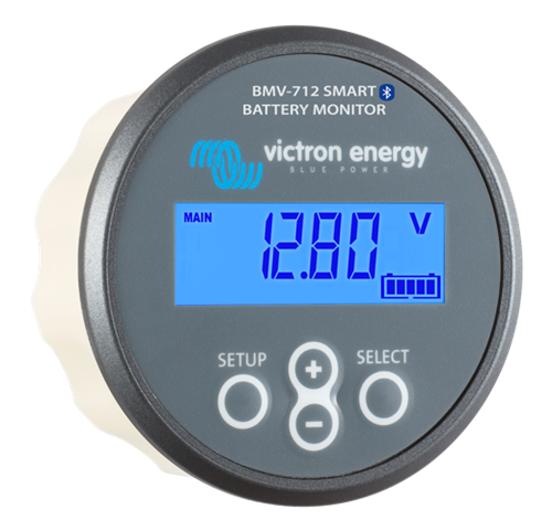 Victron Batterierimonitor BMV-712 Smart