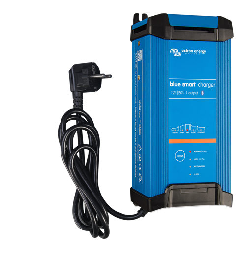 Victron Blue Smart IP22-laddare 12V 20A