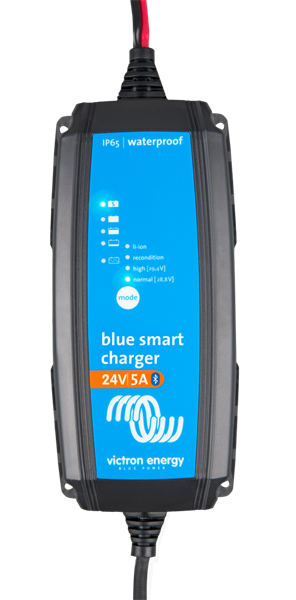 Victron  Victron Blue Smart IP65 laddare 24V 5A