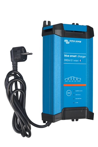 Victron Blue Smart IP22 Laddare 24v 16A