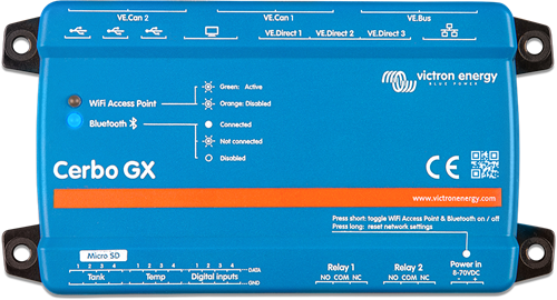 Victron Cerbo GX MK2