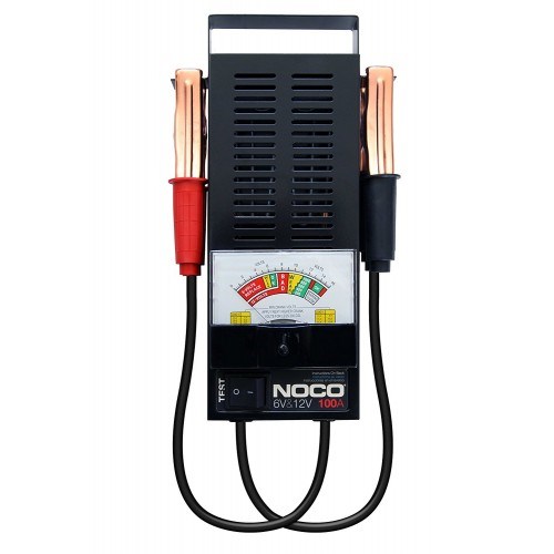 Noco Analog belastare   6&12v 100A