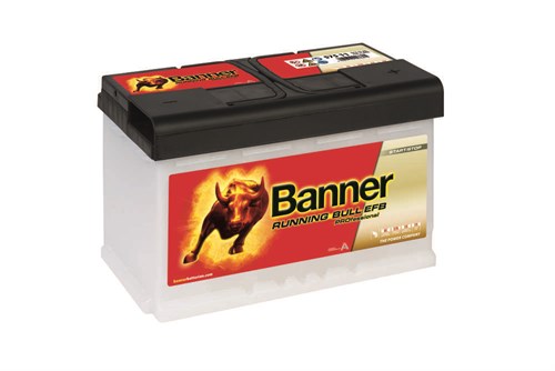 Banner Running Bull EFB PRO 12v 75Ah