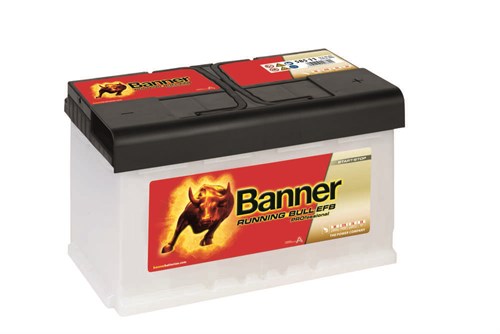 Banner Running Bull EFB PRO 12v 85Ah