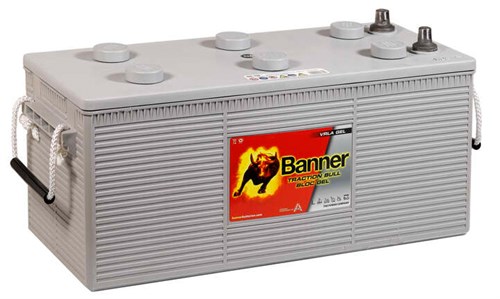 Banner Dry Bull 12V 153Ah/5h