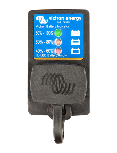 Victron Batteriindikatorpanel M8