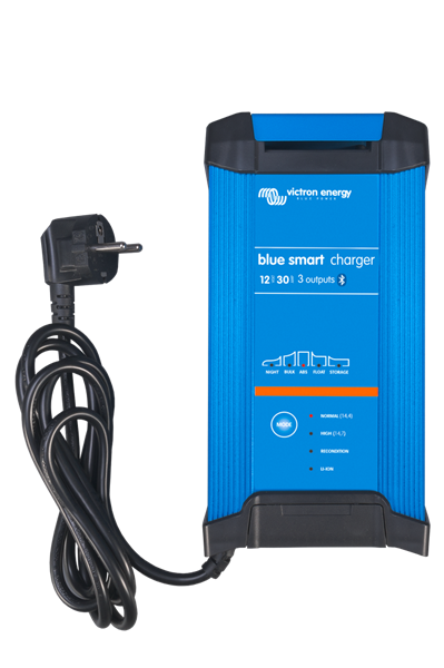 Victron Blue Smart IP22 Laddare 12v 30A (3)