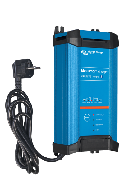Victron Blue Smart IP22 Laddare 24v 12A