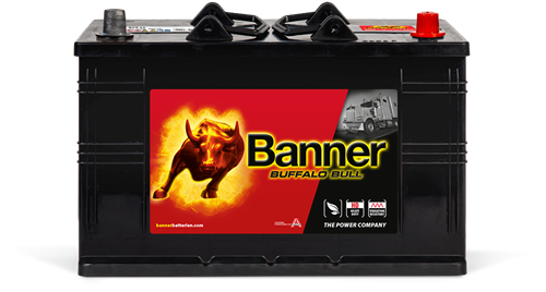 Banner Buffalo Bull  12v 110Ah