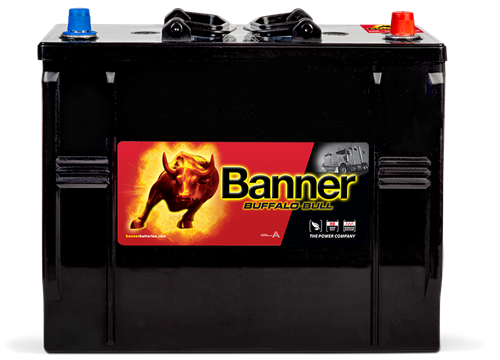 Banner Buffalo Bull  12v 125Ah