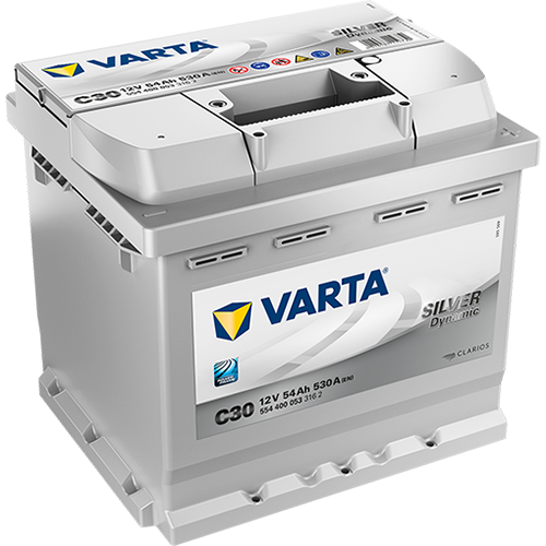 Varta Silver Dynamic 12V 54Ah