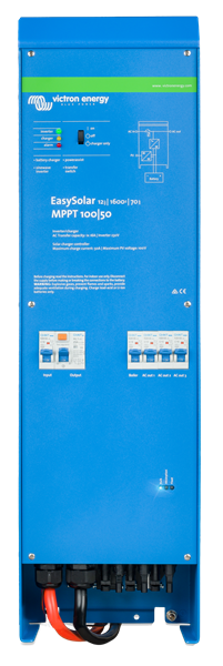 Victron EasySolar 12/1600/70-16 230V MPPT 100/50