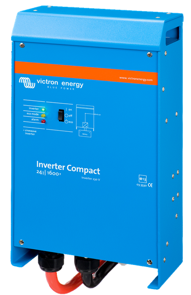 Inverter Compact 24/2000 VE.Bus