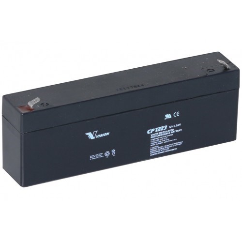Vision Vrla 12V 2,3Ah