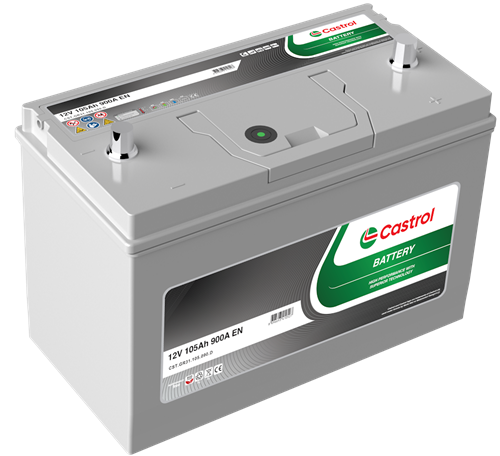 Castrol SMF 12V 105Ah