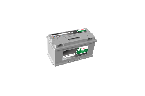Castrol SLI-DIN 12V 100Ah V+
