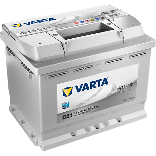 Varta Silver Dynamic 12V 61Ah