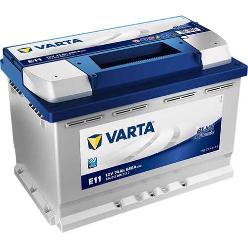 Varta Blue Dynamic 12v 74Ah