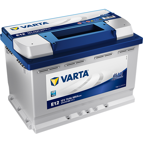 Varta Blue Dynamic 12v 74Ah