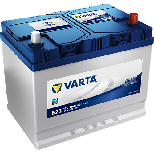 Varta Blue Dynamic 12V 70Ah