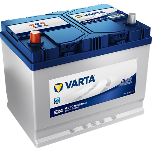 Varta Blue Dynamic 12V 70Ah
