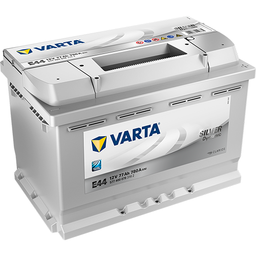 Varta Silver Dynamic 12V 77Ah