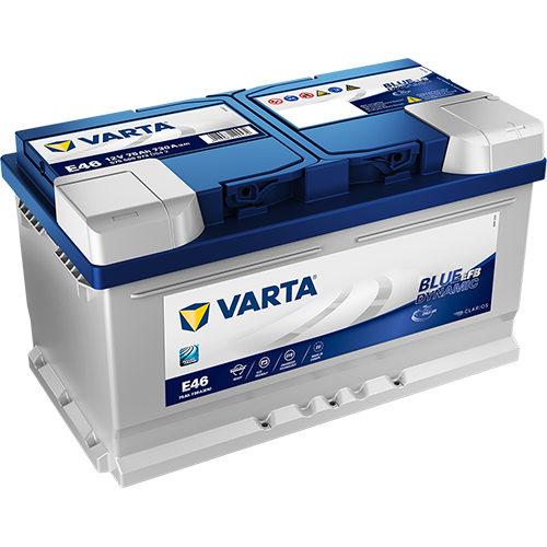 Varta Blue Dynamic EFB 12V 75Ah