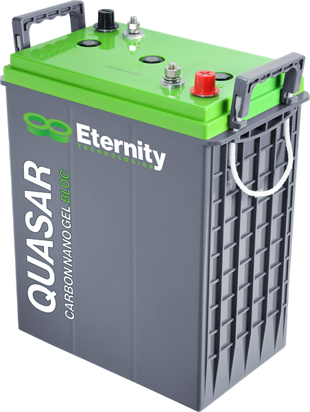 Eternity Quasar Gel 6V 245Ah