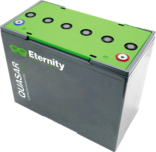 Eternity Quasar Gel 12V 108Ah
