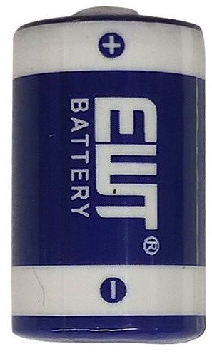 EWT Lithium 3,6V  1/2AA