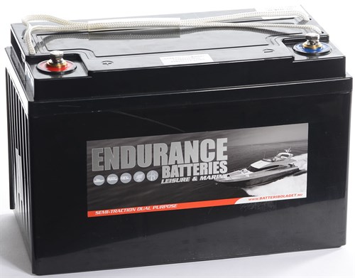 Endurance Lead Carbon 12V 108Ah