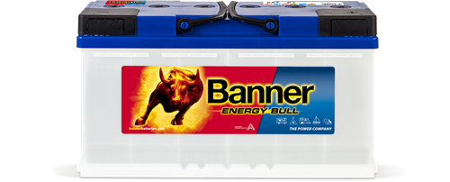 Banner Marin/Energy Bull 12v 100Ah